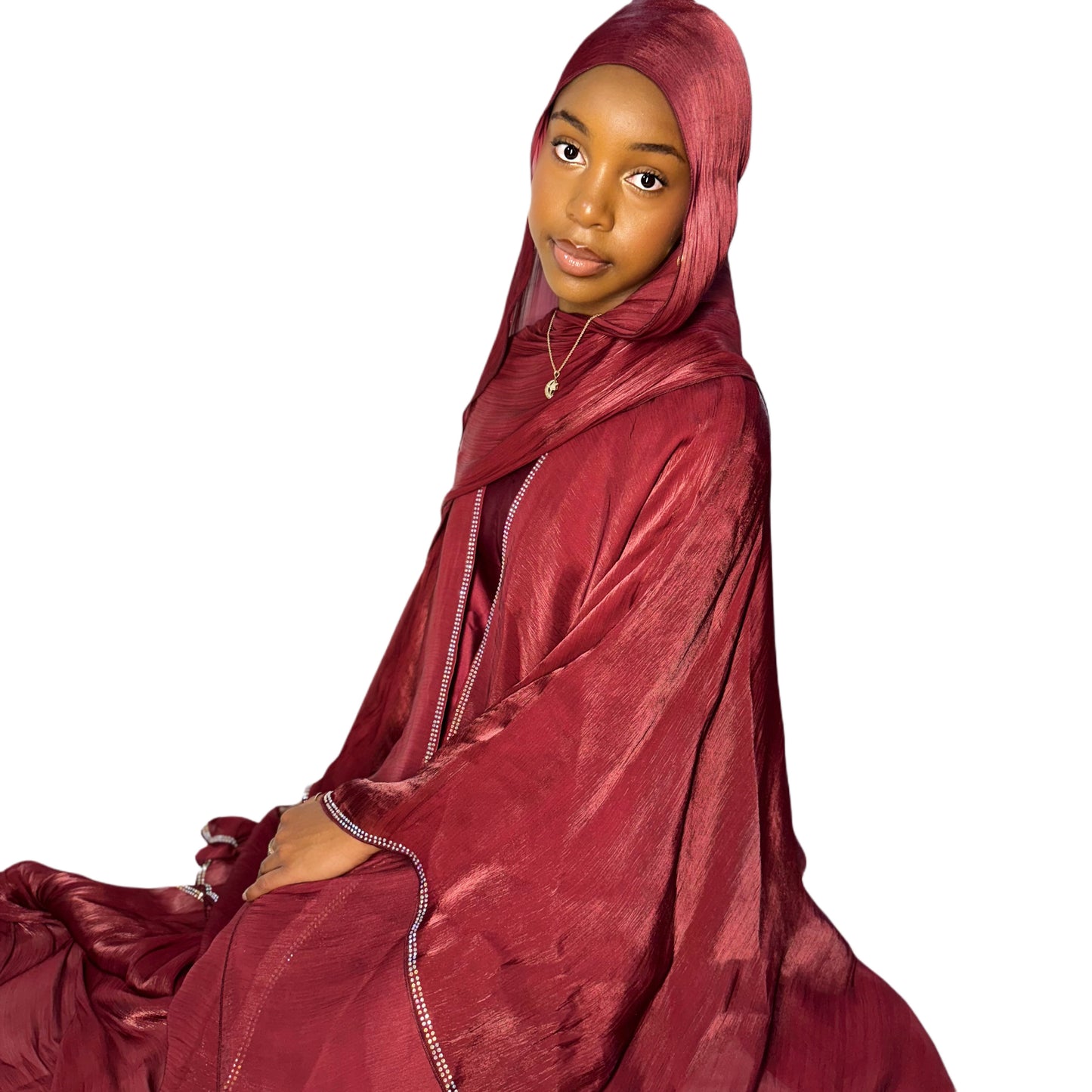 Veloura Abaya