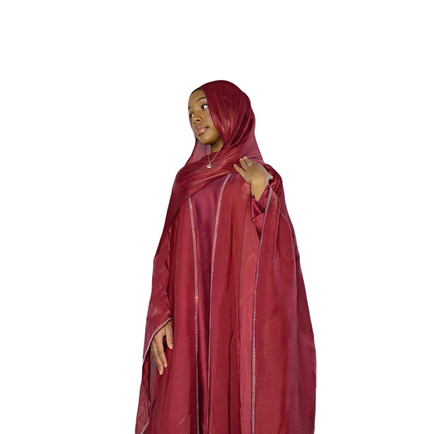 Veloura Abaya