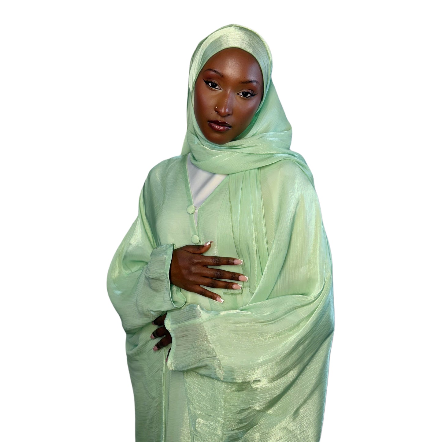 Bloom Abaya
