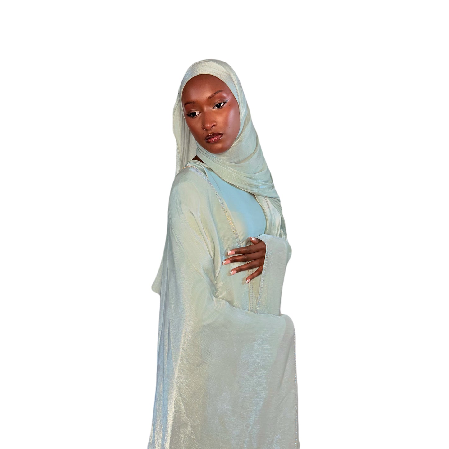 Veloura Abaya