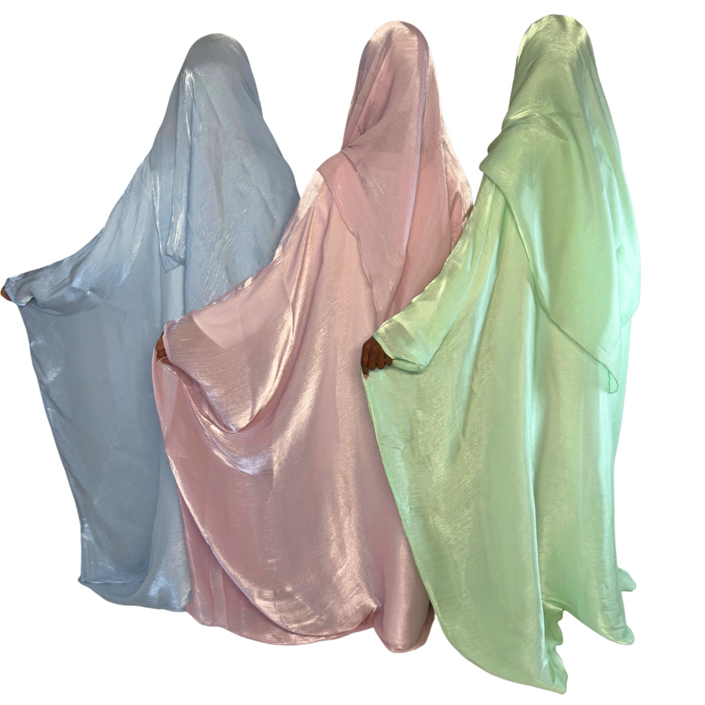 Bloom Abaya