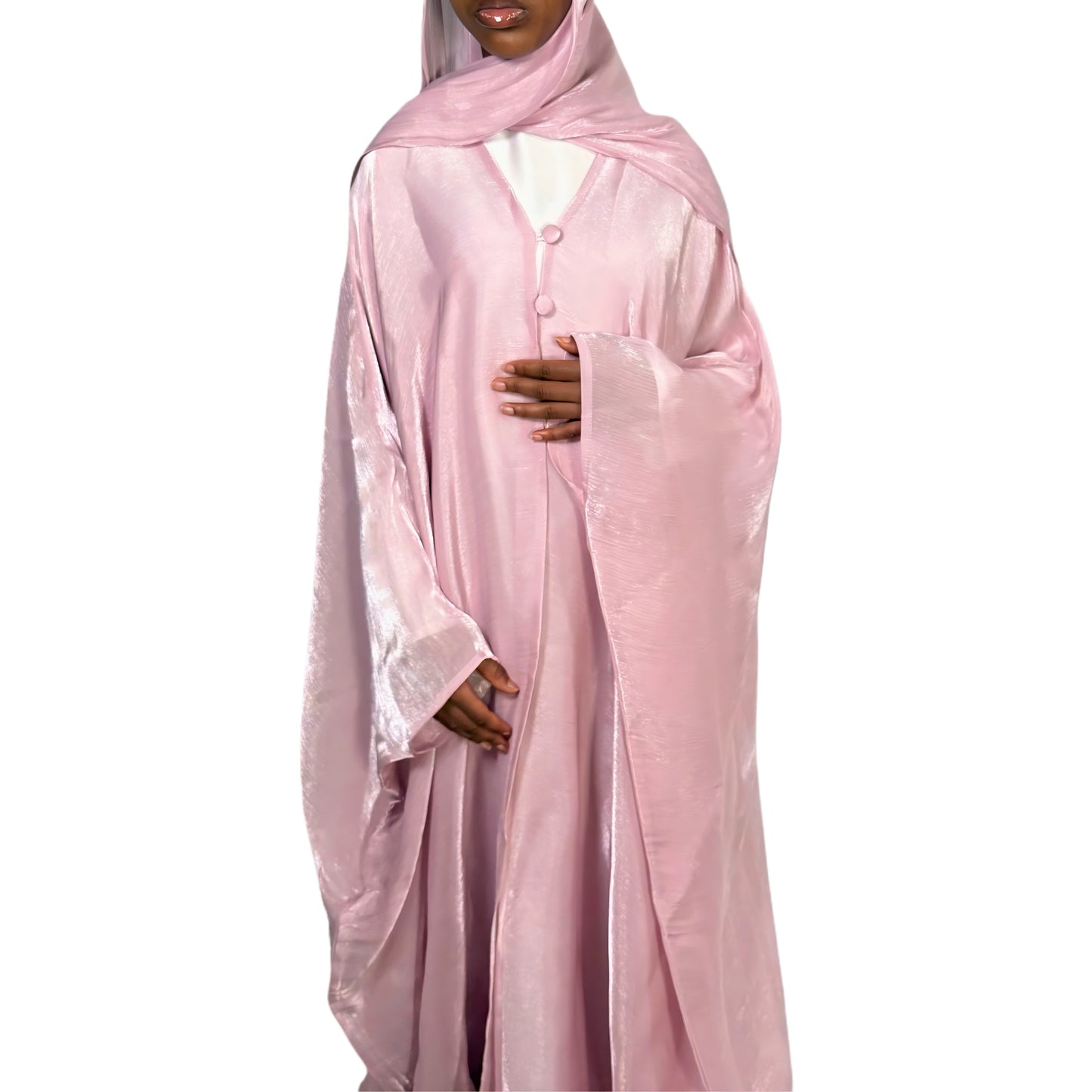 Bloom Abaya