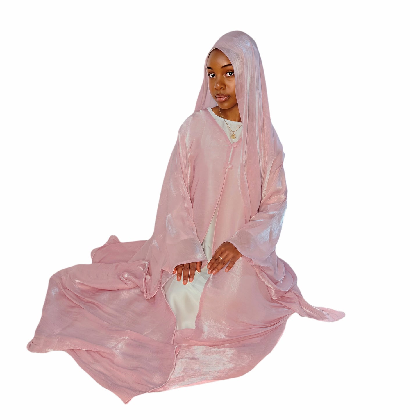 Bloom Abaya