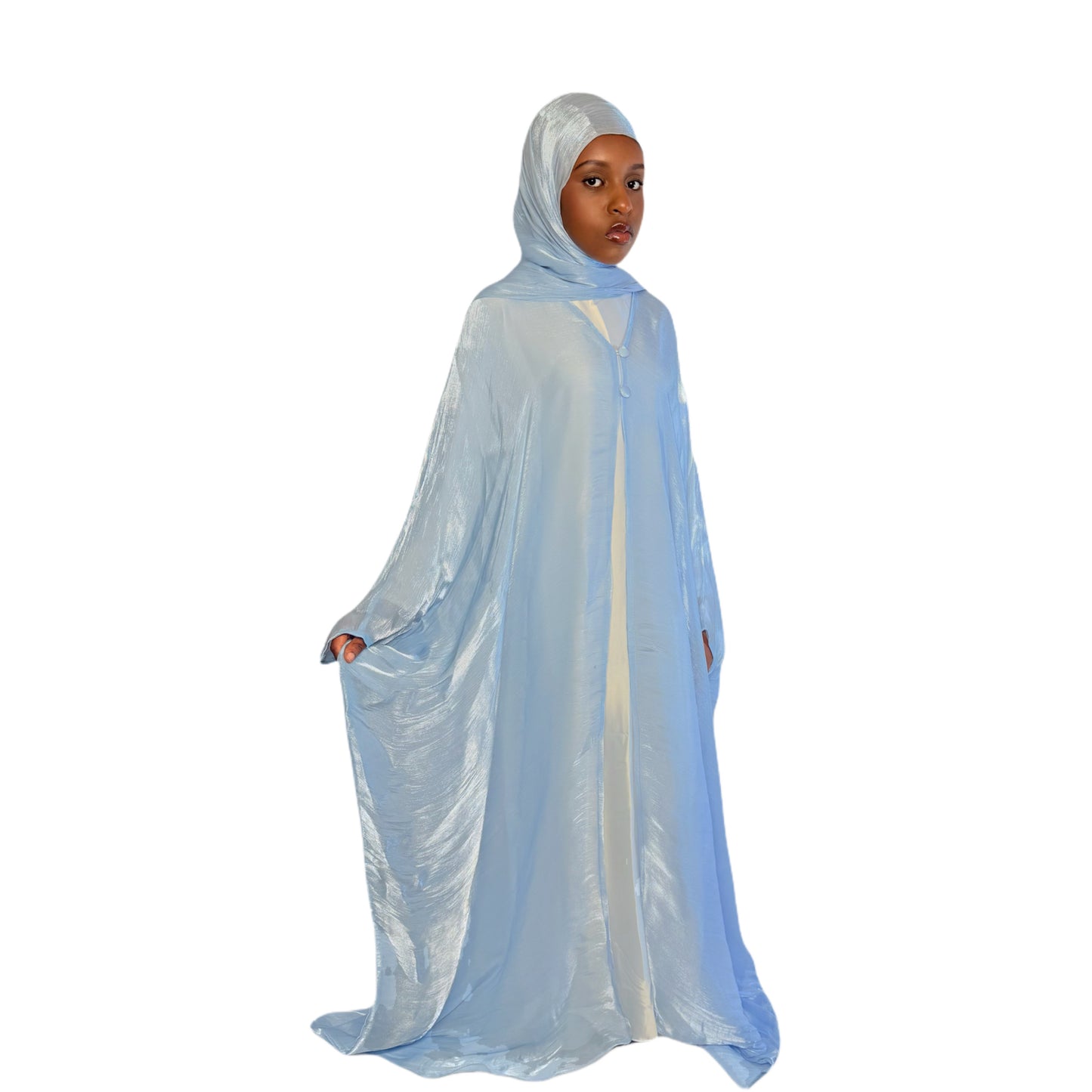Bloom Abaya
