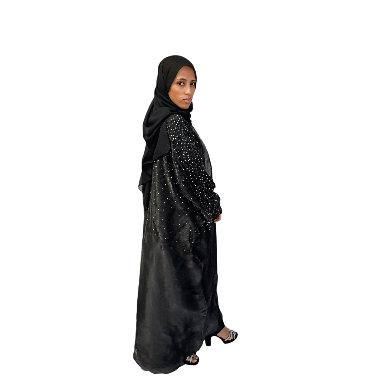 Luna - Mommy and Me Abaya