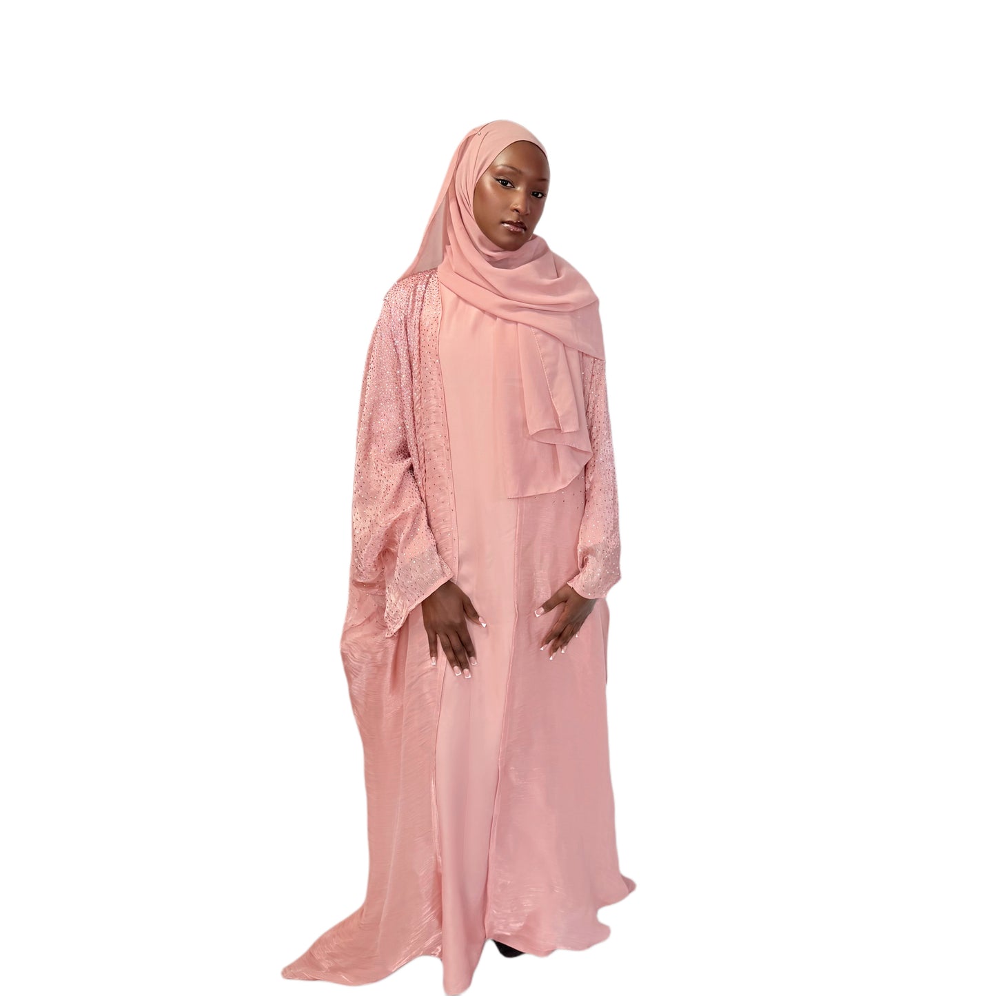 Luna - Mommy and Me Abaya