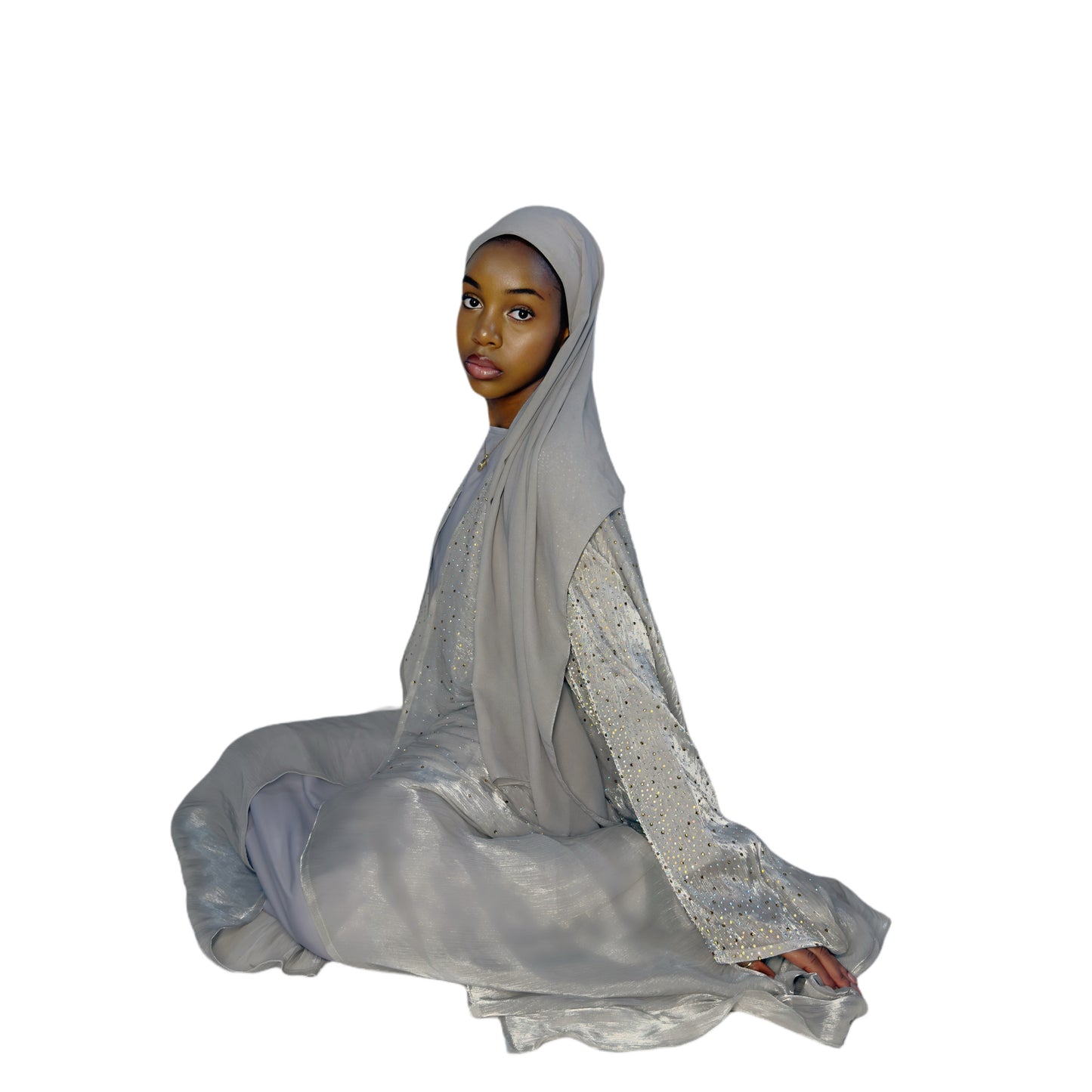 Luna - Mommy and Me Abaya