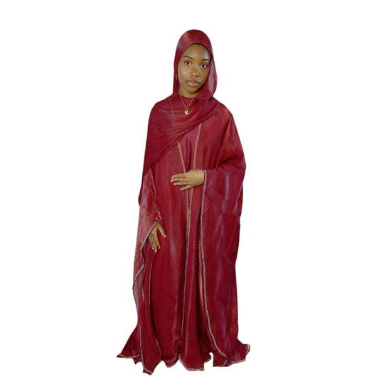 Veloura Abaya