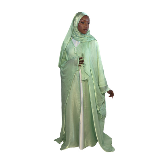 Bloom Abaya