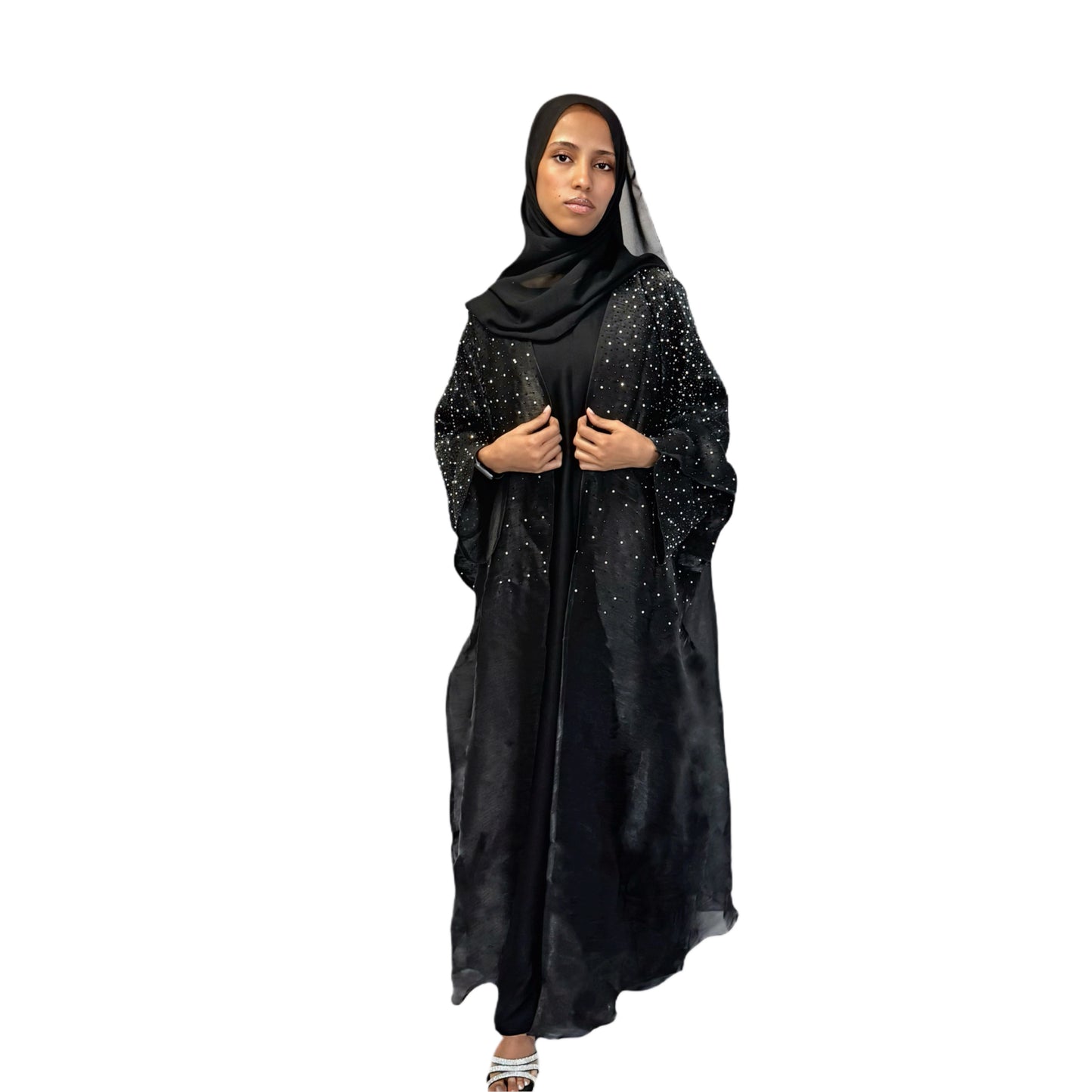 Luna - Mommy and Me Abaya