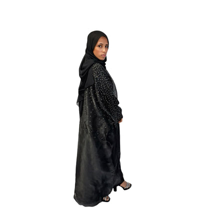 Luna - Mommy and Me Abaya