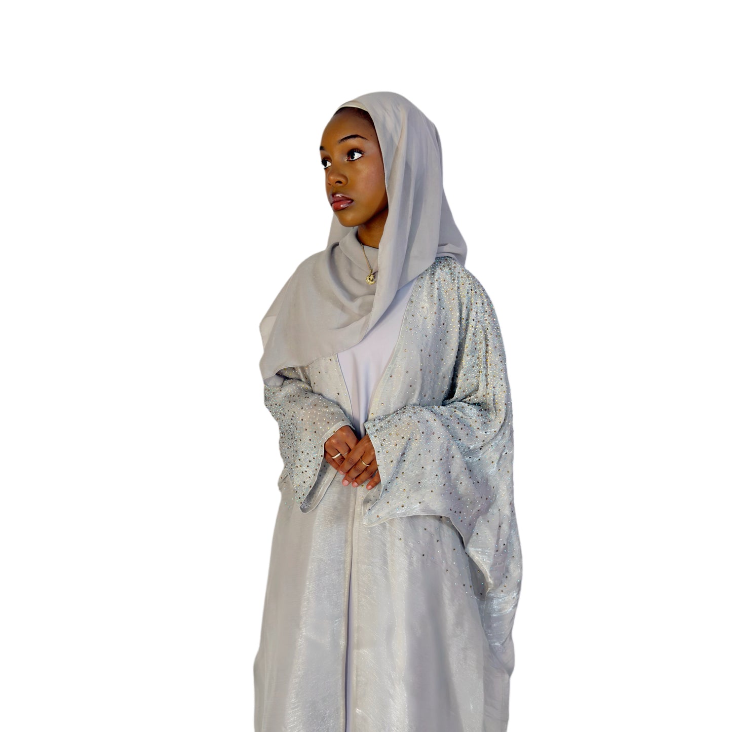 Luna - Mommy and Me Abaya