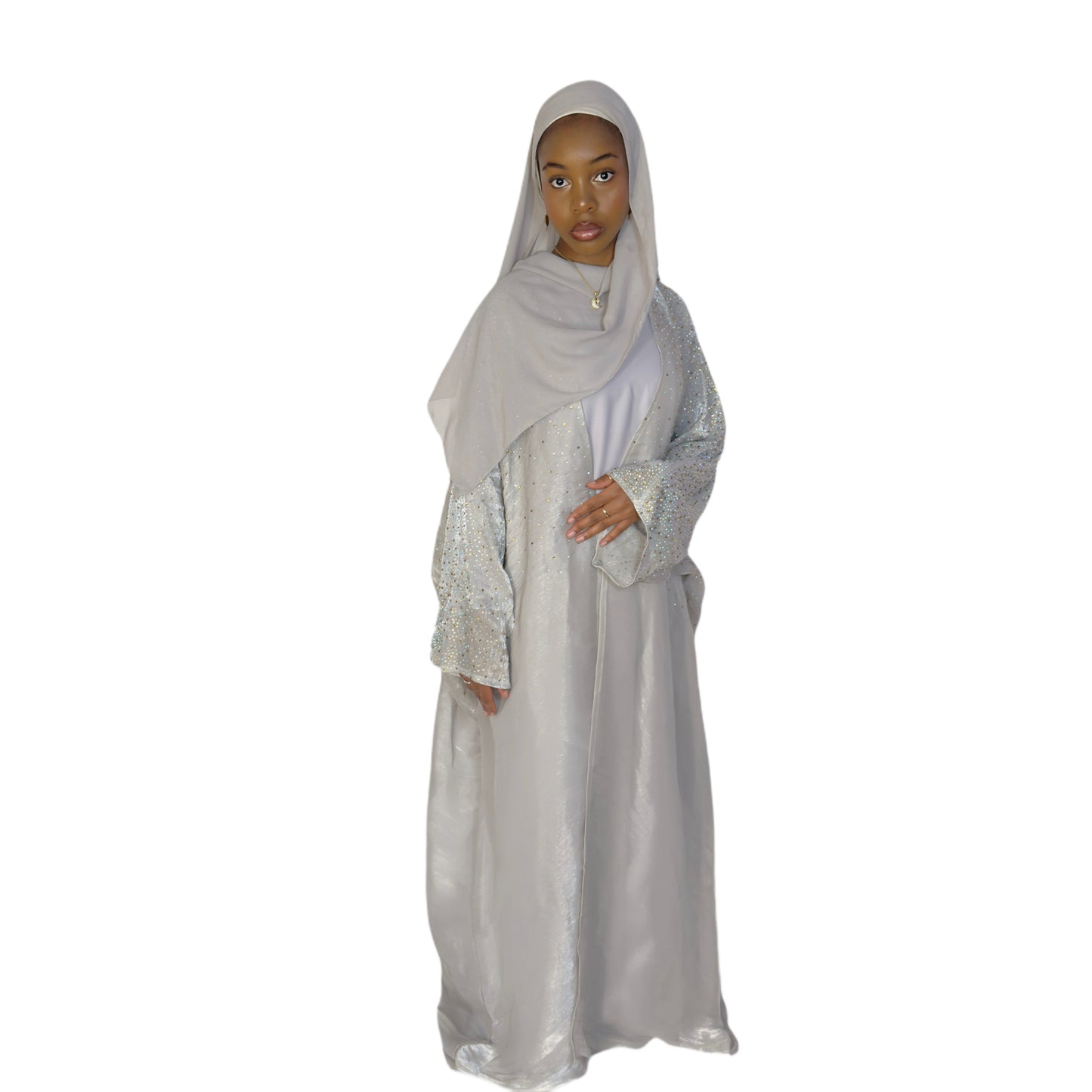 Luna - Mommy and Me Abaya