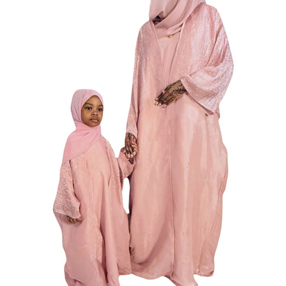 Luna - Mommy and Me Abaya